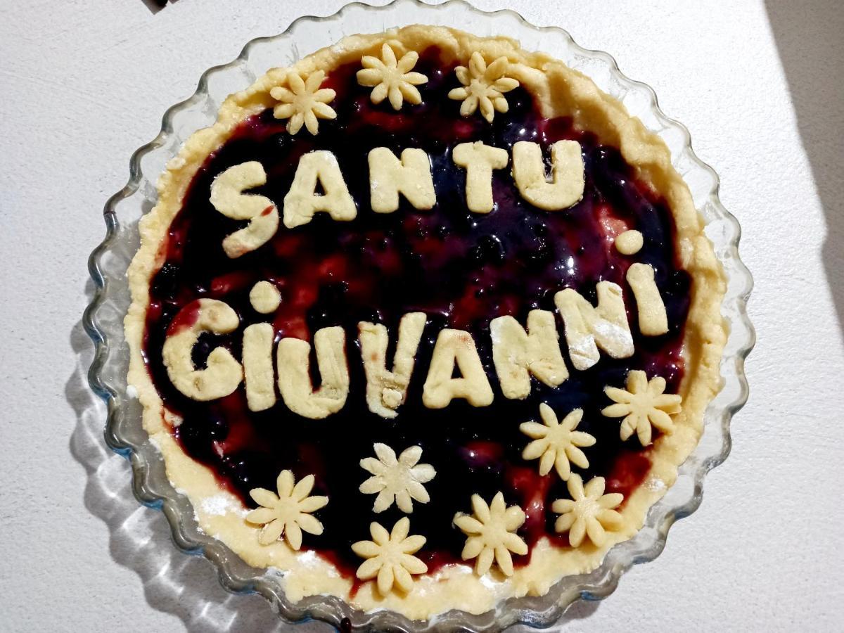 "B&B Santu Giuvanni" Fonni Exterior foto