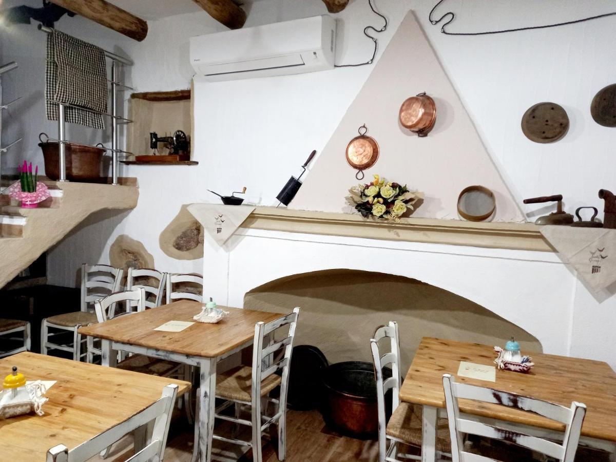 "B&B Santu Giuvanni" Fonni Exterior foto