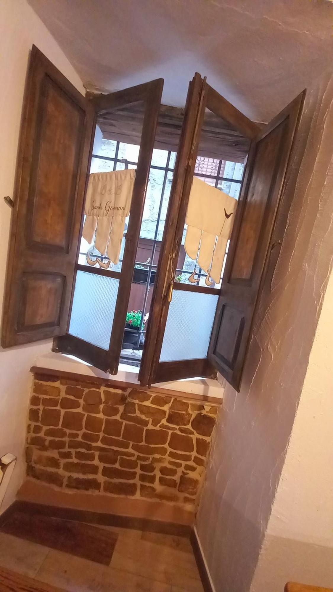 "B&B Santu Giuvanni" Fonni Exterior foto