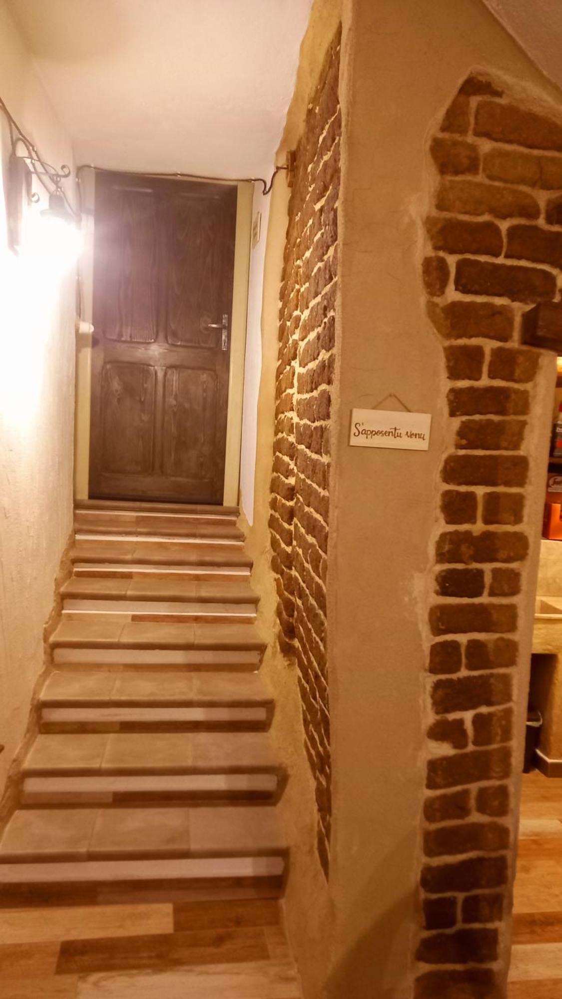 "B&B Santu Giuvanni" Fonni Exterior foto