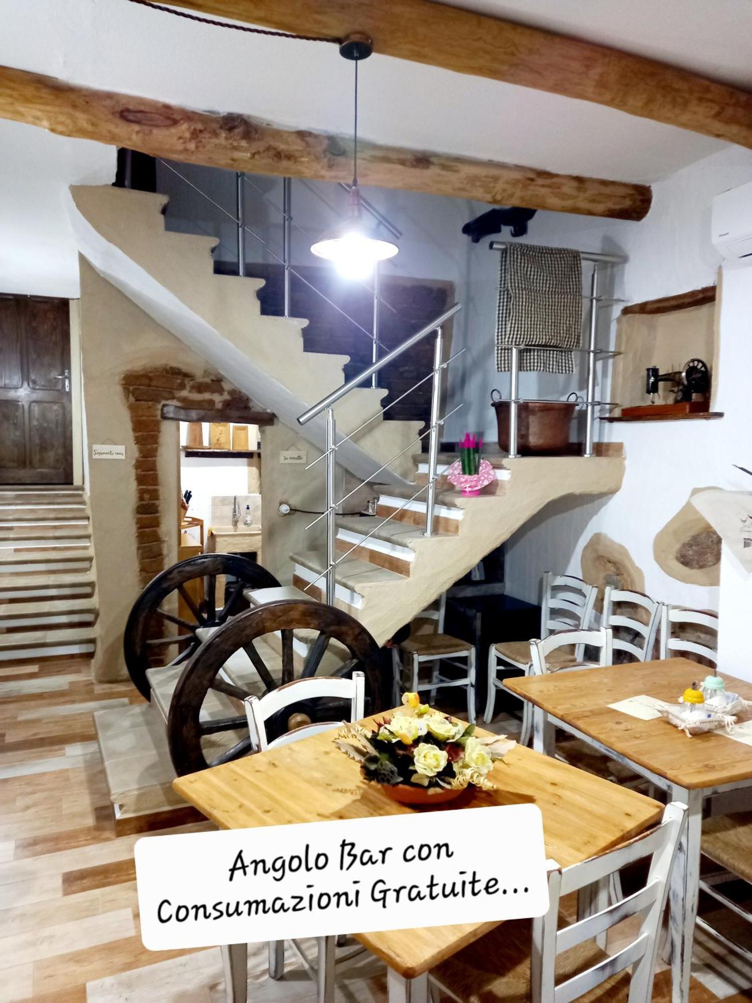 "B&B Santu Giuvanni" Fonni Exterior foto